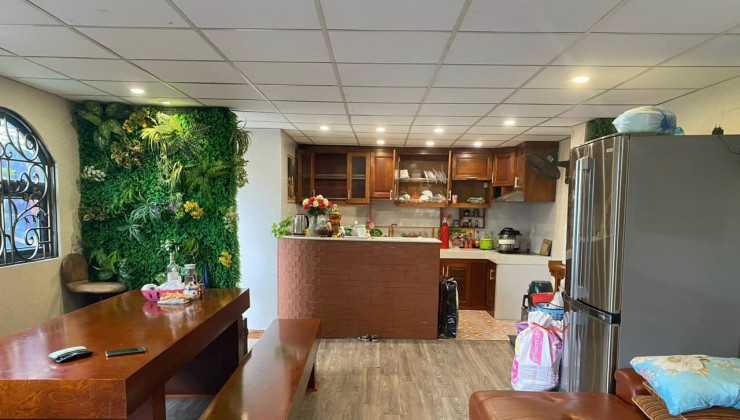 CHO THUÊ CĂN HỘ NAM TRUNG YÊN - CẦU GIẤY - 200M2 - 4N - 3WC - 20 TRIỆU (CTL) - CÓ SLOT Ô TÔ, PHÍ DV 800K